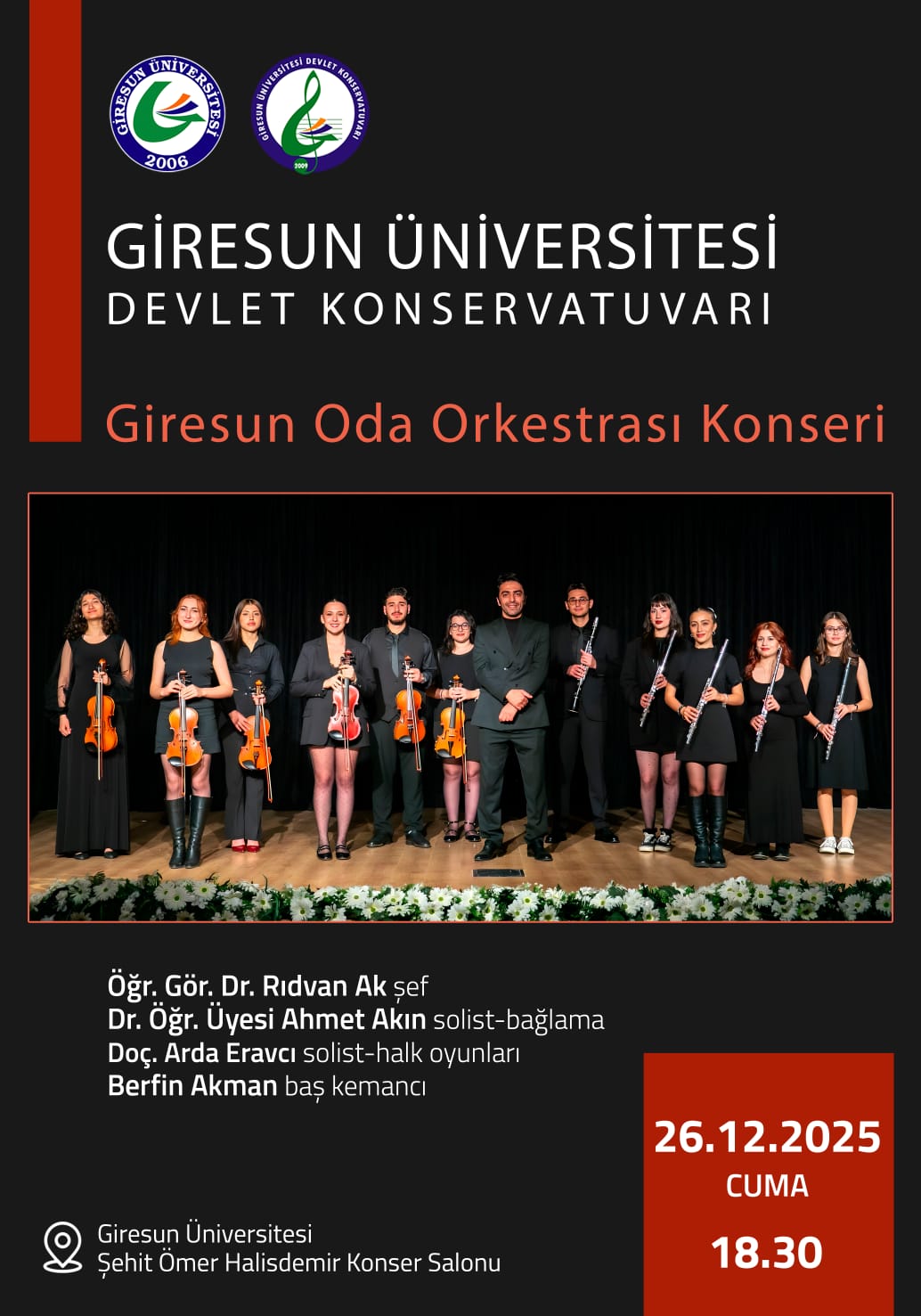 Giresun Oda Orkestrası