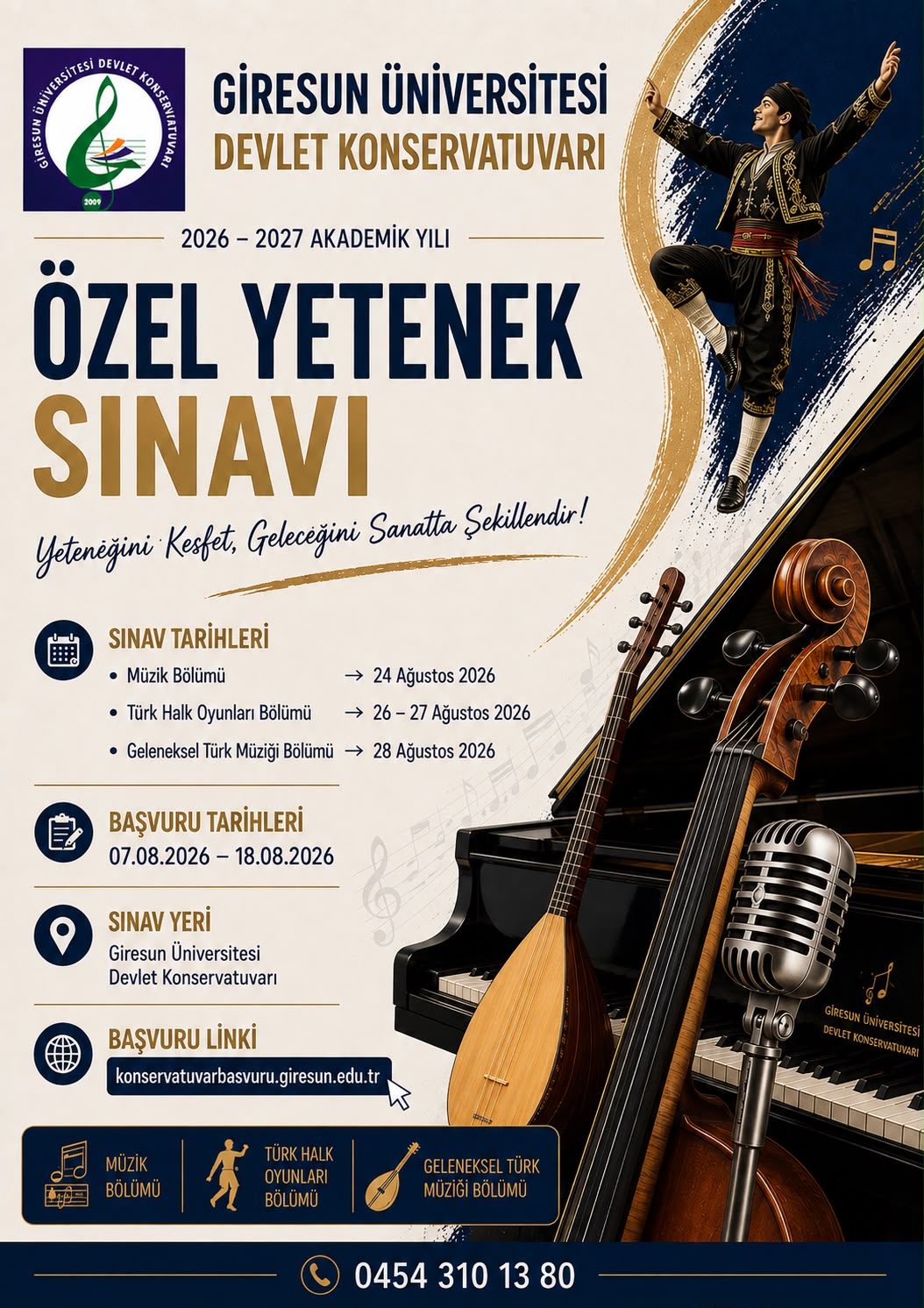 2026-2027 Özel Yetenek Sınavı 